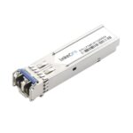 Transceptor Optico Industrial Sfp+ Linkedpro By Epcom Lp-Ind-Sfp-10G-Sm-10, Mini-Gbic/Monomodo 1310Nm/10Gbps/10Gbase-Lr/Conectores Lc/Upc Duplex/Ddm/Hasta 10Km
