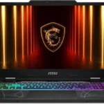 Laptop MSI Cyborg A17 Ai B2Hwekg 17.3"/AMD Ryzen 7-260/32Gb RAM/512Gb SSD/HDMI/USB-C/Nvidia Geforce Rtx 5050/Windows 11 Home/Color Negro/Cyborg A17 Ai B2Hwekg-022Mx