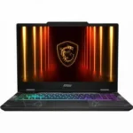 Laptop MSI Cyborg A17 Ai B2Hwekg 17.3"/AMD Ryzen 7-260/32Gb RAM/512Gb SSD/HDMI/USB-C/Nvidia Geforce Rtx 5050/Windows 11 Home/Color Negro/Cyborg A17 Ai B2Hwekg-022Mx