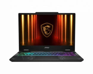Laptop MSI Cyborg A17 Ai B2Hwekg 17.3″/AMD Ryzen 7-260/32Gb RAM/512Gb SSD/HDMI/USB-C/Nvidia Geforce Rtx 5050/Windows 11 Home/Color Negro/Cyborg A17 Ai B2Hwekg-022Mx