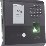 Control De Acceso Facial Zkteco Mb10V/100 Rostros/500 Huellas/50000 Eventos/Soporta Ddns Con Biotimepro/Funcipn Adms Incluida/Conexion Tcp/IP/Ssr