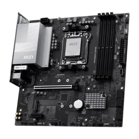 Mb MSI Pro B840M-P Wifi6E Socket Am5/4Xddr5/HDMI/PCI-E 4.0/Matx