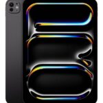 Apple Ipad Pro Apple M 512 Gb 27.9 Cm (11") 12 Gb Wi-Fi 7 (802.11Be) Ipados 26 Negro