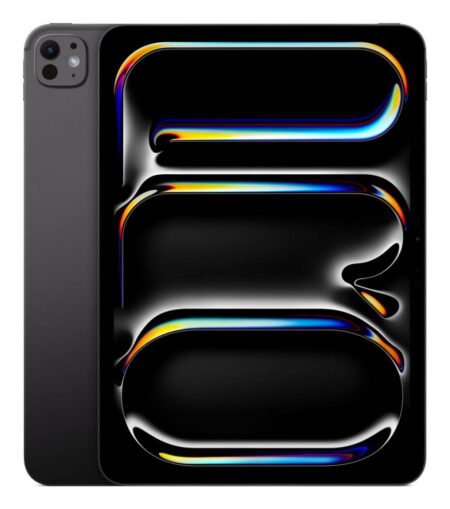 Apple Ipad Pro Apple M 512 Gb 27.9 Cm (11″) 12 Gb Wi-Fi 7 (802.11Be) Ipados 26 Negro