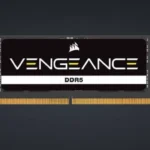 Memoria Sodimm DDR5 24Gb 5600Mhz Corsair Cmsx24Gx5M1A5600C48/Cl48