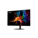 Monitor Gamer 27" Gigabyte Mo27Q28G/OLED/Pantalla Plana/Panel Woled/HDMI/DP/Color Negro