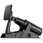 Pedal Activo Moza Mbooster Active Pedal Bundle/Con Feedback Dinamico/Doble Sensor De 200Kg/Configuracion Inteligente/Rs082