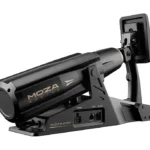 Pedal Activo Moza Mbooster Active Pedal Bundle/Con Feedback Dinamico/Doble Sensor De 200Kg/Configuracion Inteligente/Rs082