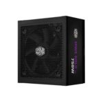Fuente De Poder 750W Cooler Master Mwe Gold 750 V3 ATX 3.1/80 Plus Gold/Full Modular/Color Negro/Mpx-7503-Afag-2Buv