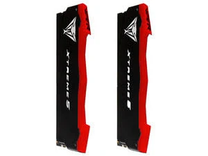 Memoria DDR5 32Gb 6000Mhz Patriot Viper Xtreme 5 Rgb & Non-Rgb DDR5 (1X32Gb)/Color Negro/Barra De Luces Rgb/Cl30/Pvx532G60C30K