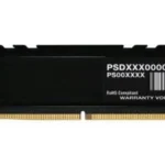 Memoria DDR4 8Gb 3200Mhz Patriot Signature Premium (1X8Gb)/Color Negro/Cl22/Psp48G3200H1