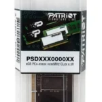 Memoria Sodimm DDR4 16Gb 3200Mhz Patriot Signature Line/Cl22/Psd416G32002S