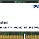 Memoria Sodimm DDR4 16Gb 3200Mhz Patriot Signature Line/Cl22/Psd416G32002S