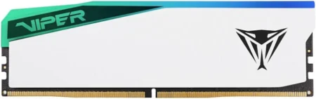 Memoria DDR5 16Gb 5600Mhz Patriot Viper Venom Rgb(1X16Gb)/Color Negro Rgb/Cl30/Pvvr516G60C30