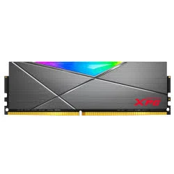 ##MEMORIA DDR4 32GB 3200MHZ (2X16GB) ADATA XPG SPECTRIX D50, RGB, CL16, AX4U320016G16A-DW50 (OPENBOX)