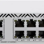 Switch Mikrotik Css318-16G-2S+In/16 Puertos Gigabit Ethernet/2 Puertos Sfp+ 10G/No Administrable/Filtrado Mac Y Vlans/Swos Configuracion Web