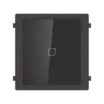 Frente De Calle IP 1.3Mp/Lector De Tarjetas Mifare Para Funcion De Acceso/Compatible Con Videoportero IP Hikvision, Ds-Kv8102-Im