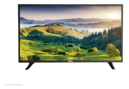 Monitor 32″ Zkteco Zd32-2K LED/Pantalla Plana/HDMI/VGA/Altavoces Incorporados