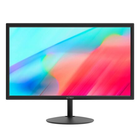 Monitor 18.5″ Acteck Captive Lite Cl185 LCD/TN/HDMI/VGA/1366X768/60Hz/5Ms/AC-944519