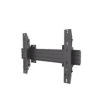 Montaje De Pared Push In-Pop Out Para Videowall Epcom Industrial Emlcw1Up40048/Vesa 400/Para Pantallas De 37" A 65"/30Kg/Color Negro