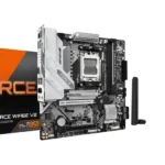 Mb Gigabyte B850M Force Wf6E V2 Socket Am5/2Xddr5/HDMI/DP/PCI-E 5.0/Micro ATX