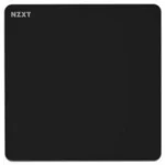 Mousepad Nzxt Zone Elite/400Mmx400Mm/Grosor 4.5Mm/Espuma De Pu Microcelular/Color Negro/Mm-Lrgpr-Bk