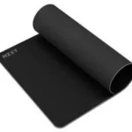 Mousepad Nzxt Zone Elite/400Mmx400Mm/Grosor 4.5Mm/Espuma De Pu Microcelular/Color Negro/Mm-Lrgpr-Bk