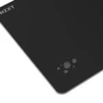 Mousepad Nzxt Zone Elite/400Mmx400Mm/Grosor 4.5Mm/Espuma De Pu Microcelular/Color Negro/Mm-Lrgpr-Bk