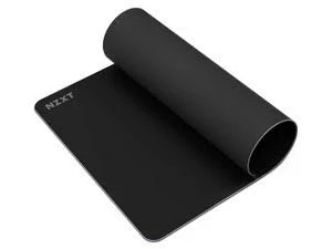 Mousepad Nzxt Zone Elite/400Mmx400Mm/Grosor 4.5Mm/Espuma De Pu Microcelular/Color Negro/Mm-Lrgpr-Bk