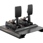 Pedales Profesionales Moza Crp2 Con Sensor De Carga De 200Kg/Fabricacion En Aluminio/Ajustes Sin Herramientas/Rs066