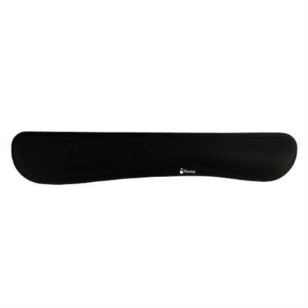 Reposa Muñecas Nextep Ne-419 De 46Cmx8.5Cmx2.5Cm/Gel/Negro