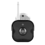 Camara Pt WiFi Zkteco Ng-C2401/1080P/Lente 3.6Mm/Vision Panoramica E Inclinacion/Vision Nocturna/Almacenamiento Local Y En La Nube/Control Remoto/Audio Bi-Direccional/Funciona Con Alexa
