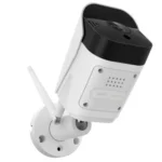 Camara Pt WiFi Zkteco Ng-C2401/1080P/Lente 3.6Mm/Vision Panoramica E Inclinacion/Vision Nocturna/Almacenamiento Local Y En La Nube/Control Remoto/Audio Bi-Direccional/Funciona Con Alexa