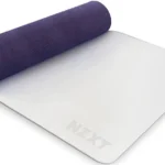 Mousepad Ergonomico Nzxt Mm-Xxlsp-Ww/Mxl900/90X35Cm/Grosor 3Mm/Blanco