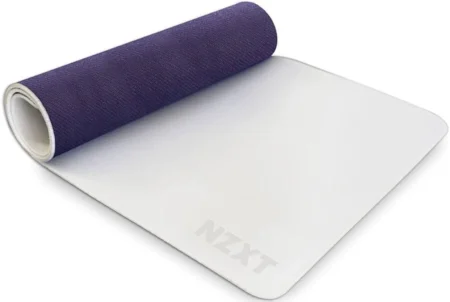 Mousepad Ergonomico Nzxt Mm-Xxlsp-Ww/Mxl900/90X35Cm/Grosor 3Mm/Blanco