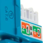 Jack Nexxt Modelo Aw121Nxt27 RJ45 Cat6 Sinblindaje Tipo110 Blanco Pcgkjc6Tyrjwh -