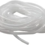 Organizador De Cables Espiral Sbe Tech Sbe-Esp25, 1'', 10M, Color Blanco