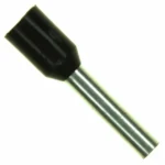 Ferrule Aislado Para Cables 10 Awg Panduit Fsd83-18-C/Pin De 18Mm De Longitud/Cobre Din/Mango Color Rojo/Paquete 100 Piezas