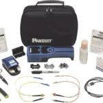 Kit Completo De Herramienta Octt Opticam 2 Panduit Foctt2-Pkit3 Para Terminacion De Conectores Pre-Pulidos Lc/Sc/St/Incluye Desforradora/Cleaver