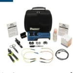 Kit Completo De Herramienta Octt Opticam 2 Panduit Foctt2-Pkit3 Para Terminacion De Conectores Pre-Pulidos Lc/Sc/St/Incluye Desforradora/Cleaver