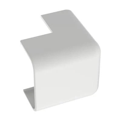 Esquinero Exterior Panduit Ocf10Wh-X Para Uso Con Canaleta Ld10/Abs/Color Blanco
