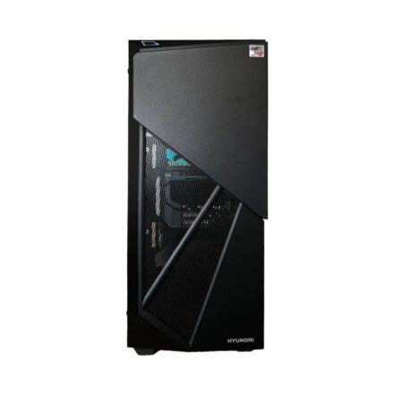 Pc Hyundai Gaming Orcusr, Procedador Ryzen 5 7600X, RAM 32Gb DDR5 SSD 1Tb, Enfriamiento Liquido 240Mm, Fuente De Poder 650W, WiFi, (Pchyorcusr)