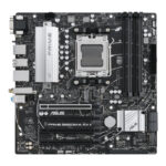 MB ASUS PRIME B650M-A AX II SOCKET AMD AM5 B650/MICRO ATX/DDR5 128GB/PCI EXPRESS