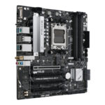 MB ASUS PRIME B650M-A AX II SOCKET AMD AM5 B650/MICRO ATX/DDR5 128GB/PCI EXPRESS