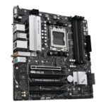 MB ASUS PRIME B650M-A AX II SOCKET AMD AM5 B650/MICRO ATX/DDR5 128GB/PCI EXPRESS