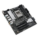 MB ASUS PRIME B650M-A AX II SOCKET AMD AM5 B650/MICRO ATX/DDR5 128GB/PCI EXPRESS