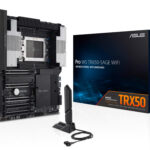 MB ASUS PRO WS TRX50-SAGE WIFI SOCKET AMD TRX50/4XDDR5/HDMI/PCI-E 5.0/CEB