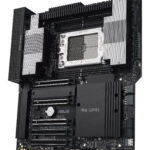 Mb ASUS Pro Ws Trx50-Sage WiFi Socket AMD Trx50/4Xddr5/HDMI/PCI-E 5.0/Ceb