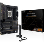 Mb ASUS Proart X870E-Creator WiFi Socket Am5/4Xddr5/HDMI/PCI-E 5.0/ATX