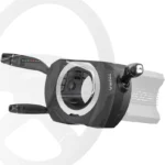 Palancas Multifuncion Moza Rs065 Con 28 Interruptores Programables